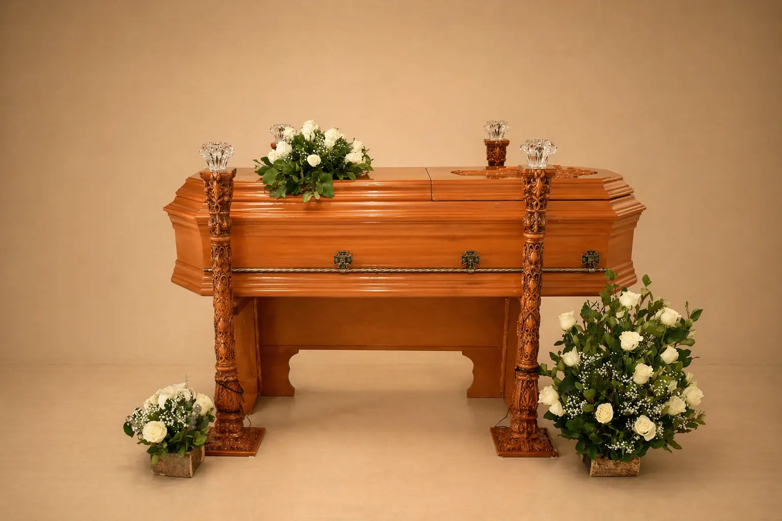 Plan Elegance - Urna Madera Victoria